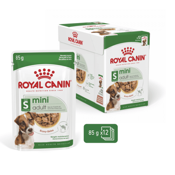Royal Canin Size Health Nutrition Mini Adult 8 kg