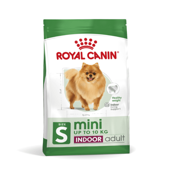 Royal Canin Size Health Nutrition Mini Indoor Adult 1.5 kg