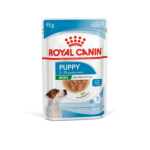 Royal Canin Size Health Nutrition Mini Puppy (Wet Food – Pouches) 12 x 85 g