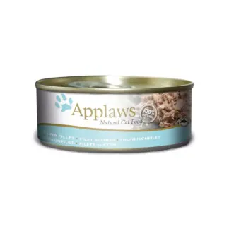 Applaws Cat Tuna 156g Tin wet canned food @ P&C