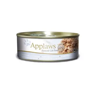 Applaws Cat Tuna with Cheese 156g Tin