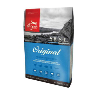 origin original dog food for all dogs at Paws & Claws Pets Shop