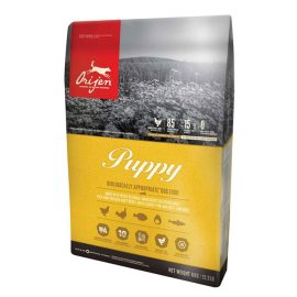 orijen puppy dry puppy food in dubai paws & claws pets 11.4kg
