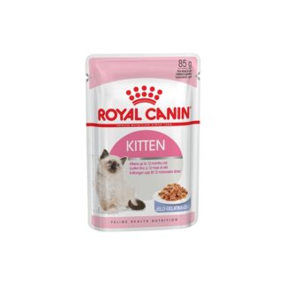 wet kitten food in dubai orderonline at paws & claws pets aka P&C
