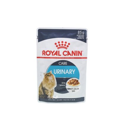 Royal Canin URINARY CARE - FELINE NUTRITION CARE (WET FOOD - POUCHES)