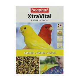 Beaphar Xtravital Canary Bird food 500g at paws & CLaws Pets dubai
