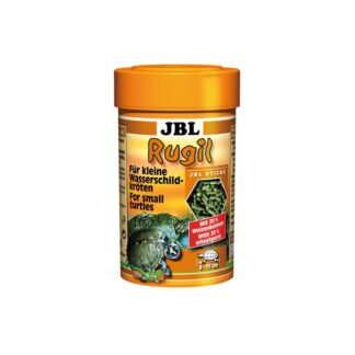 JBL Rugil Small Turtle food 100ml turtle food terrapin food rugil reptile dry food
