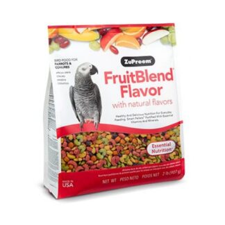 parrot food for medium to large size birds at P&C Pet shop