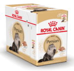 Royal Canin Feline Breed Nutrition Persian (Wet Food – Pouches) 12 x 85 g