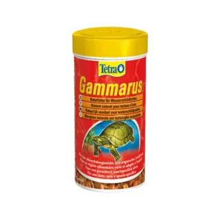 Tetra Gammarus for terrapins and turtles at Paws & Claws Pets