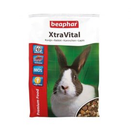 Beaphar Xtravital Rabbit food 1kg rabbit food in dubai PnC Petshop