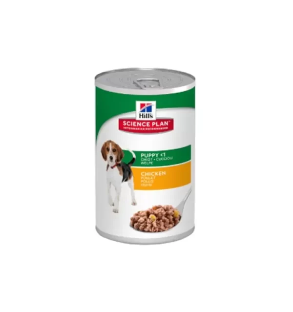 Hill's Science Plan Puppy Healthy Development with Chicken at Paws & CLaws Pets Mirdif Dubai