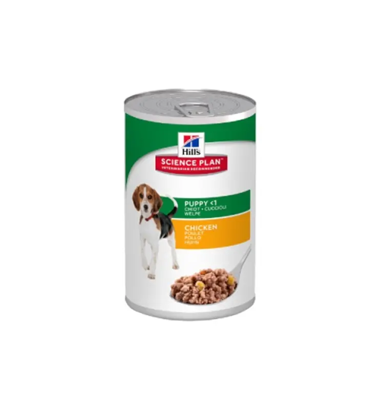 Hill's Science Plan Puppy Healthy Development with Chicken at Paws & CLaws Pets Mirdif Dubai