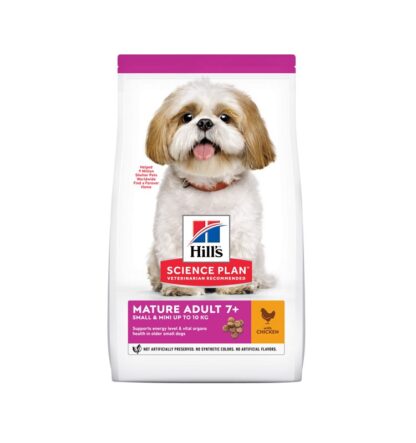 Hill's Science Plan Small & Mini Mature Dog with Chicken