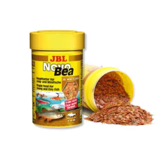 JBL Novo Bea 100ml fish food P&C pets