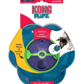 Kong Flipz Dog Toy