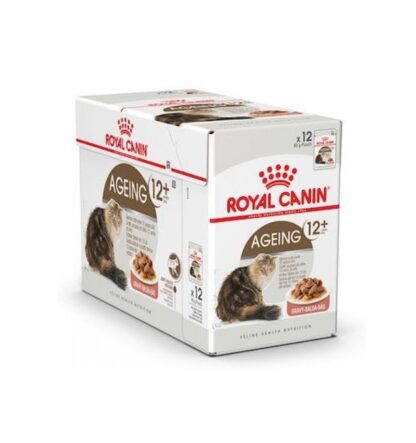 RC Ageing 12+ Wet Food in Dubai Mirdif at Paws & Claws Pets