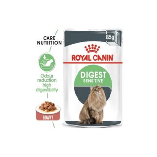 Digest Care Gravy individual Pack of 85g at paws n claws pets