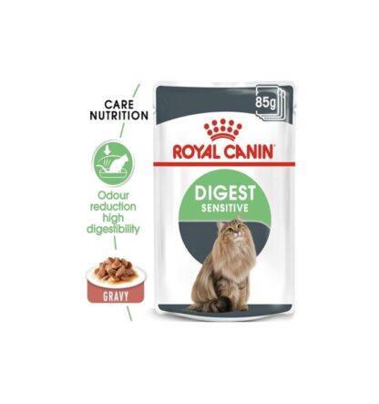 Digest Care Gravy individual Pack of 85g at paws n claws pets
