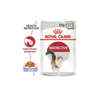 RC instinctive adult in gravy chunks in dubai Paws & Claws pets