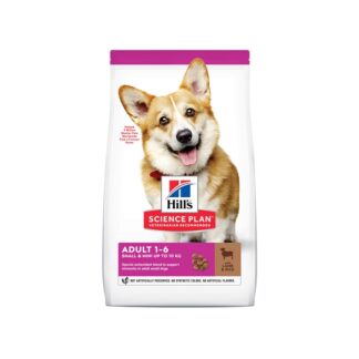 Hill'sScience Plan Canine Adult Small & Mini with Lamb & Rice