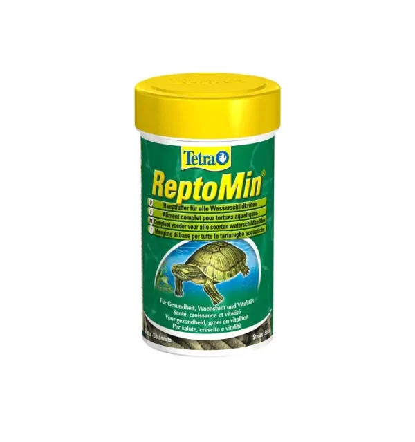 Tetra Reptomin 1L terrapin food at paws & Claws pets