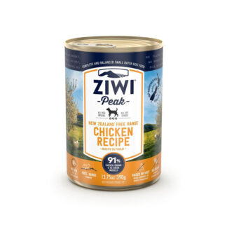 ZIWI Peak Wet Free-Range Chicken Recipe for Dogs