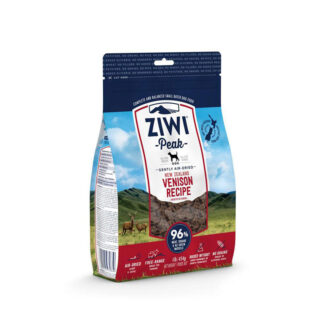 ZiwiPeak Venison Air Dried Dog Food express delivery in dubai with P&C pets