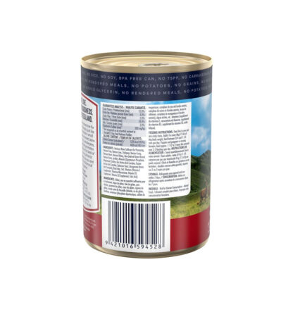 ZiwiPeak Venison Recipe Canned Dog Food 390g at P&C