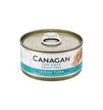 Canagan Ocean Tuna Cat Tin Wet Food P&C best online pet store at your door