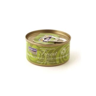 Fish4Cats Tuna Fillet with Mussels Wet Food at P&C pets the best petstore at your door!