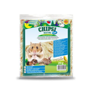 nesting material for hamsters