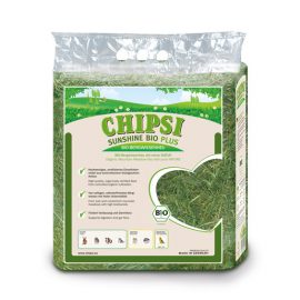 Chipsi Sunshine BIO high quality organic hay