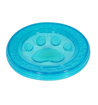 Frisbee Disc Dog Toy provides your dog with physical and mental stimulation