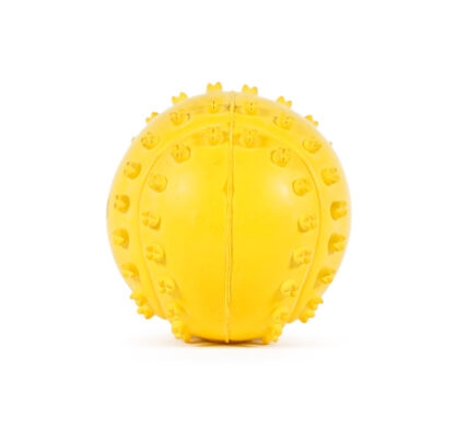 Heavy Duty Dog Ball will provide physical and mental stimulation for dogs
