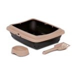 BIRBA KIT (Litter box+scoop+bowl)