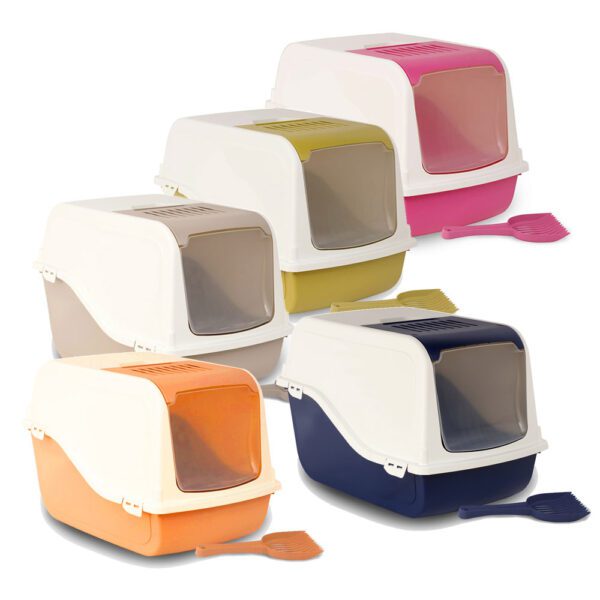 Litter box ARIEL(TOP FREE)