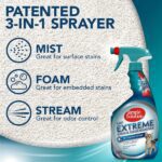 Simple Solution Extreme Cat Stain Odor Remover – 32 OZ