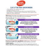 Simple Solution Cat Litter Tray Deodoriser – 500 ml