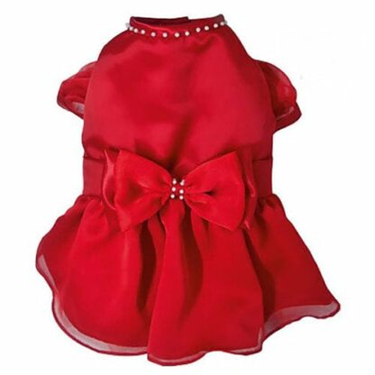 doggy-dolly-ivory--red-dress