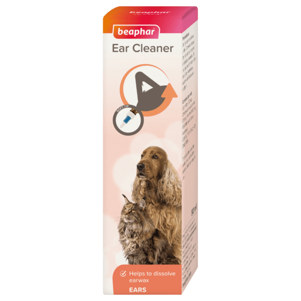 Beaphar Diagnos Ear Cleaner-50ML