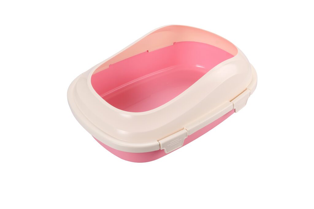 Orien Pet Shandy Cat Litter Tray