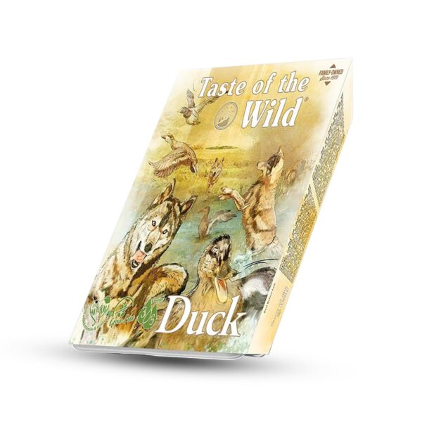 Taste of the Wild Wet Food LAMB Fruit & Veg Tray