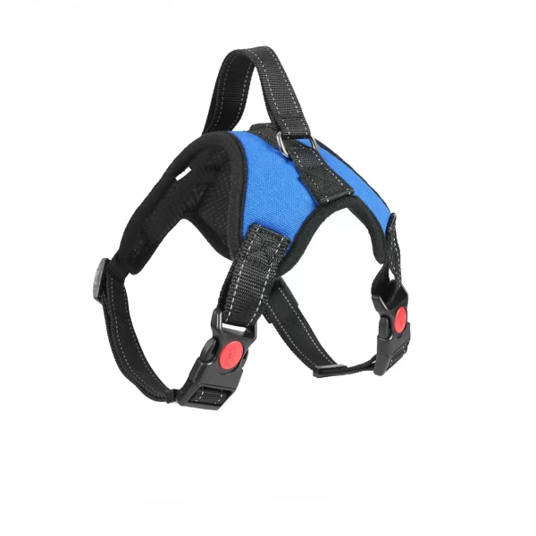 Orien Pet Sammy Dog and Cat Soft Carrier-Blue/Grey