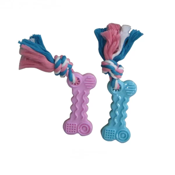 Orien Pet The Rubber Bone Dog Toy