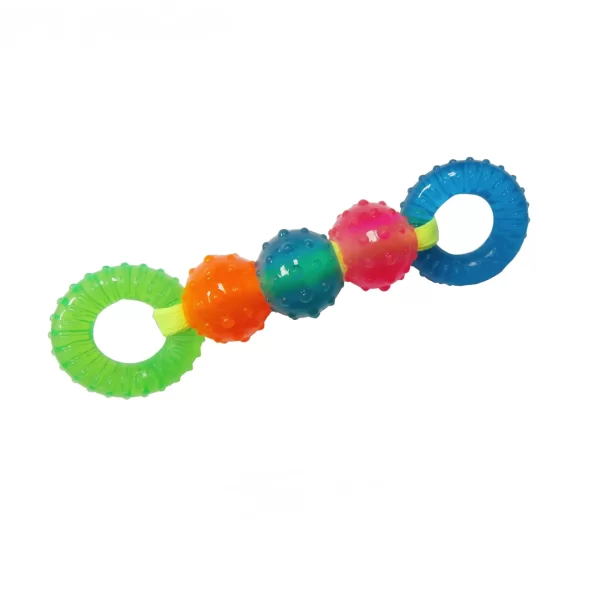 Orien Pet YangYang colorful chew toy