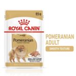 Royal Canin Breed Health Nutrition Pomeranian (Wet Food – Pouches) 12 x 85 g Royal Canin Breed Health Nutrition Pomeranian (Wet Food – Pouches) 12 x 85 g