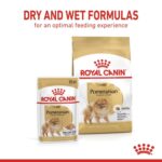 Royal Canin Breed Health Nutrition Pomeranian (Wet Food – Pouches) 12 x 85 g Royal Canin Breed Health Nutrition Pomeranian (Wet Food – Pouches) 12 x 85 g