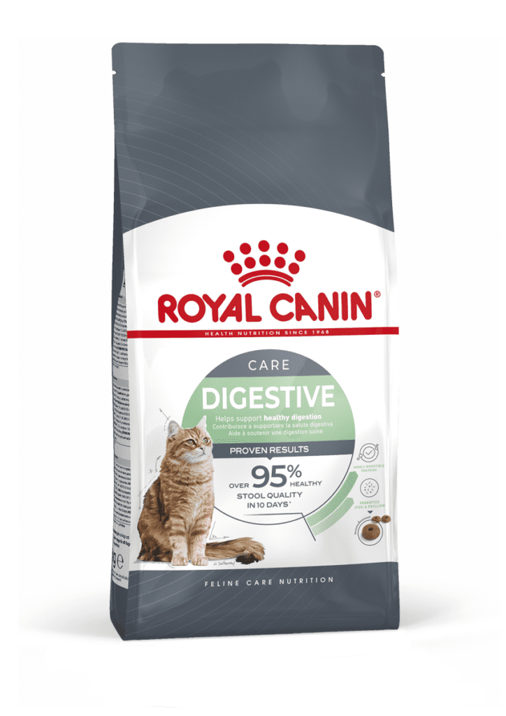 Royal Canin Feline Care Nutrition Digestive Care 2 kg