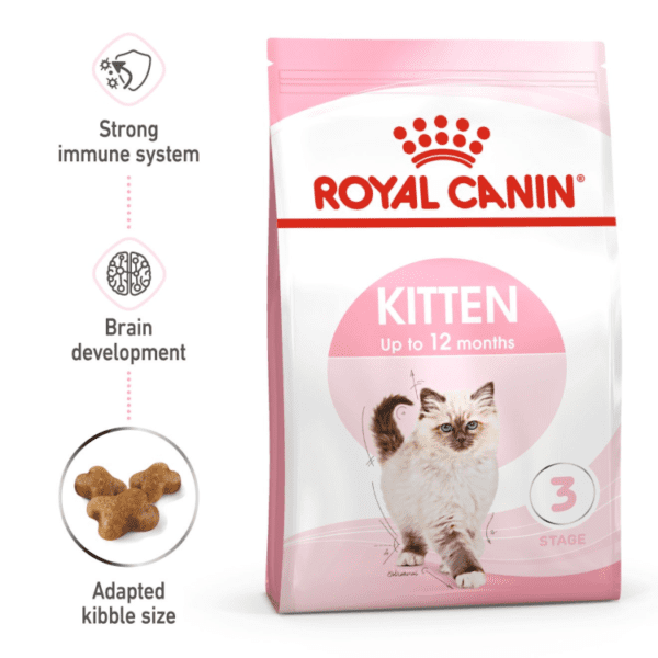 Royal Canin Feline Health Nutrition Kitten 400 g
